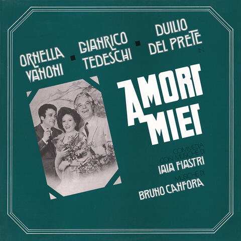 Ornella Vanoni & Gianrico Tedeschi