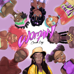 woman