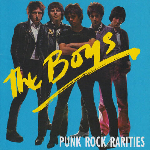 Punk Rock Rarities