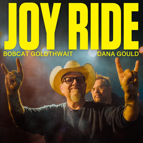 Bobcat Goldthwait & Dana Gould