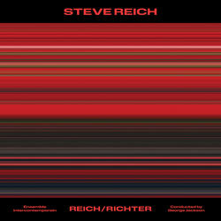 Reich/Richter: Patterns & scales