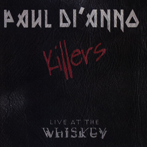 Paul Di'anno Killers
