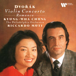 Dvořák: Violin Concerto in A Minor, Op. 53, B. 108: III. Finale. Allegro giocoso, ma non troppo