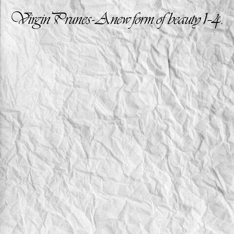 A New Form of Beauty 1-4