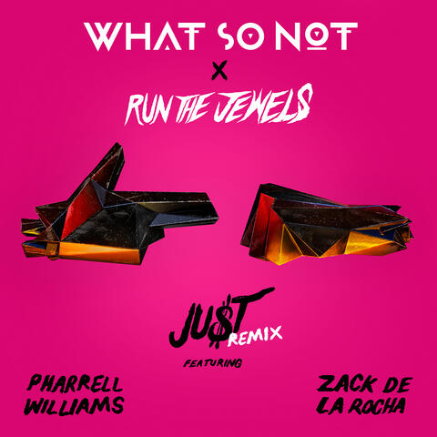 JU$T (feat. Pharrell Williams & Zack de la Rocha)