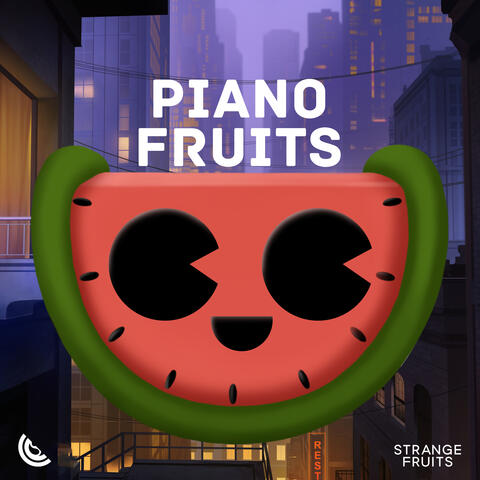Beautiful Relaxing Piano Music: Piano Fruits Music