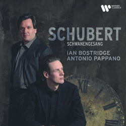 Schubert: 3 Lieder, Op. 19: No. 1, An Schwager Kronos, D. 369