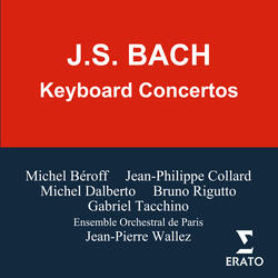 Bach, JS: Piano Concerto No. 5 in F Minor, BWV 1056: III. Presto