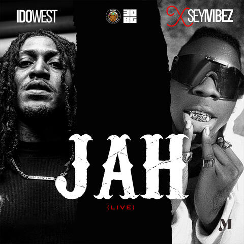 Jah (feat. Seyi Vibez)