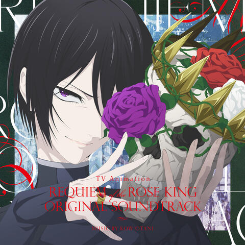 TV Animation "Requiem of the Rose King" Original Soundtrack