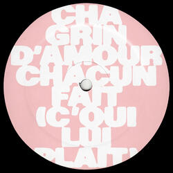 Chacun fait (C'qui lui plait)