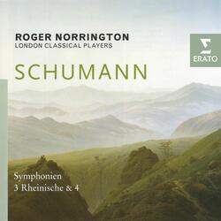Schumann: Symphony No. 3 in E-Flat Major, Op. 97 "Rhenish": II. Scherzo. Sehr mäßig