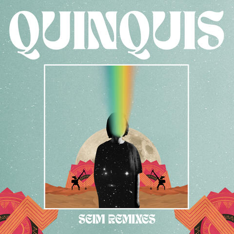 QUINQUIS & Gareth Jones
