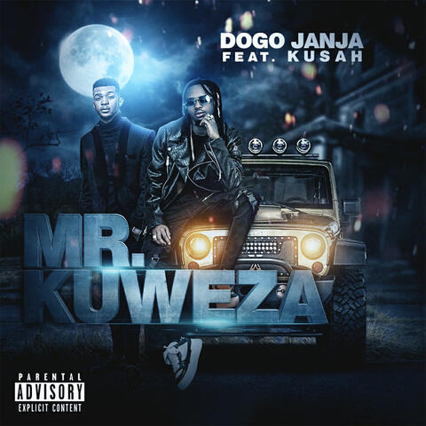 Mr Kuweza (feat. Kusah)