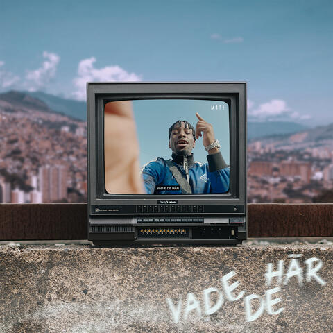 VAD E DE HÄR?
