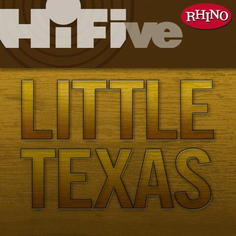 Rhino Hi-Five: Little Texas