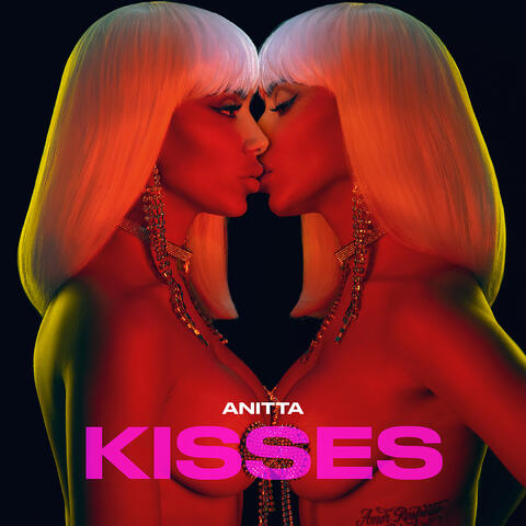 Anitta e Chris Marshall