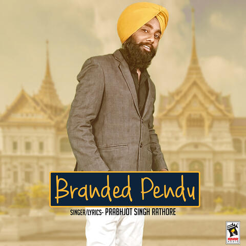 Branded Pendu