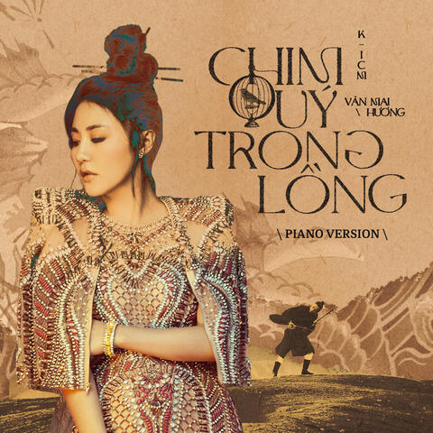 Chim Quý Trong Lồng (Piano Version)