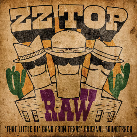 Zz top 2025 albums and songs