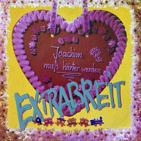 Joachim muß härter werden