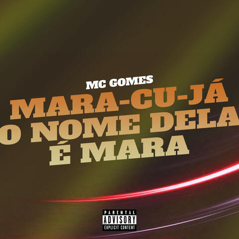 Mara-cu-já o Nome dela é Mara