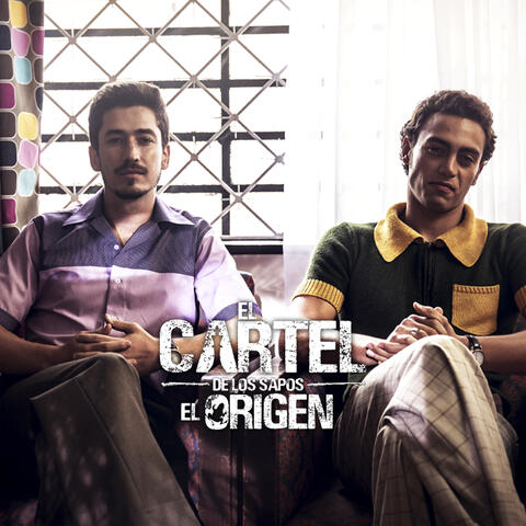 El Cartel De Los Sapos: El Origen (Banda Sonora Original de la Serie Televisión)