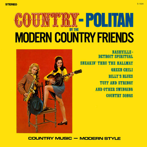 Modern Country Friends