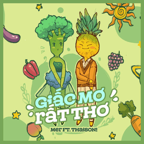 Giấc Mơ Rất Thơ