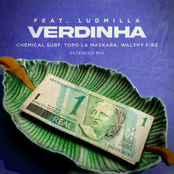 Verdinha (feat. LUDMILLA)