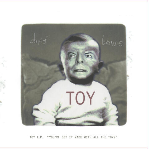 Toy - EP