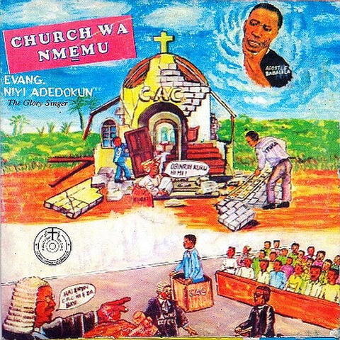 Church Wa Nmemu