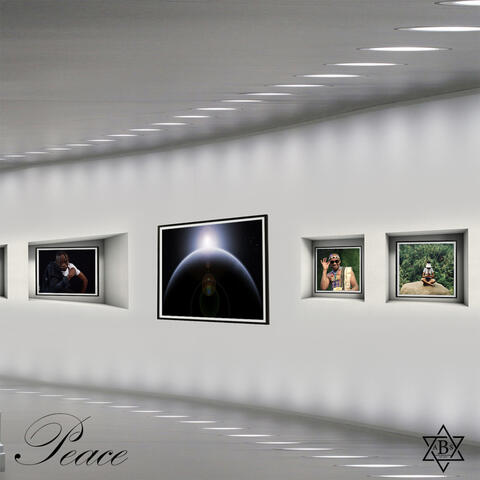 Peace (feat. Lunga Pilo)
