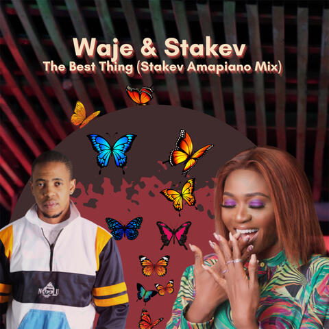 The Best Thing (feat. Stakev)