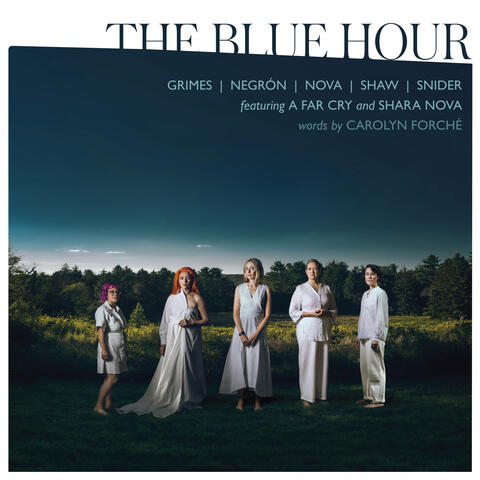 Caroline Shaw: The Blue Hour: No. 11, Firmament