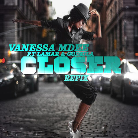 Closer (feat. Godzilla and Lamar)