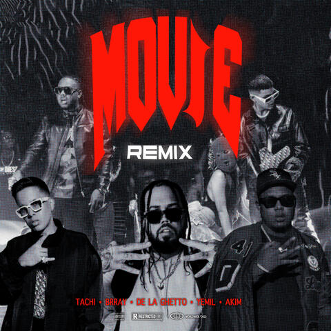 Movie (feat. Yemil & Akim)