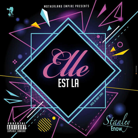 Elle Est La