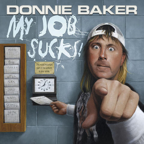 Donnie Baker