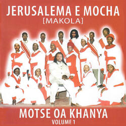 Motse Oa Khanya (Tsenolo 21:2)