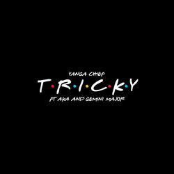 Tricky (feat. AKA & Gemini Major)
