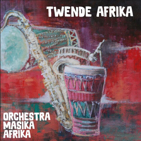 Twende Afrika