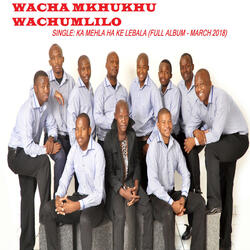 Ka Mehla Ha Ke Lebala (feat. Ndumiso & Jackie)