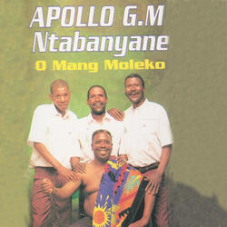 Basadi Bagauteng