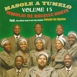 Dichaba Tsotlhe Tsalefatshe