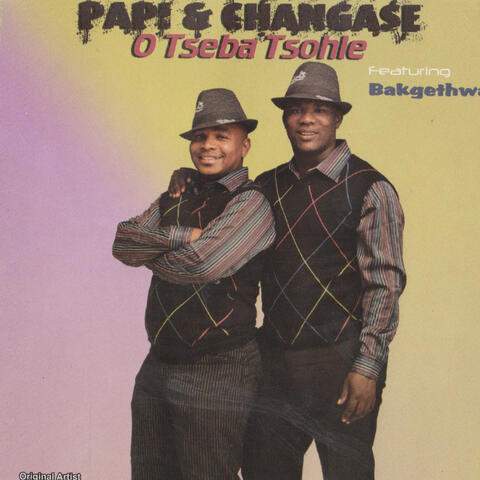 O Tseba Tsohle (feat. Bakgethwa)
