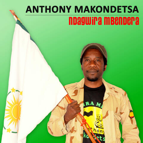 Ndagwira Mbendera
