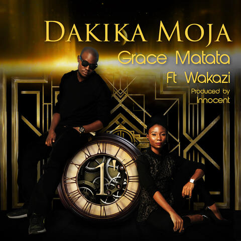 Dakika Moja (feat. Wakazi)