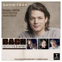 Bach, JS: Concerto for 2 Pianos in C Minor, BWV 1062: I. Vivace