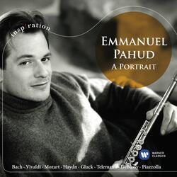 Bach, JS: Orchestral Suite No. 2 in B Minor, BWV 1067: VII. Badinerie